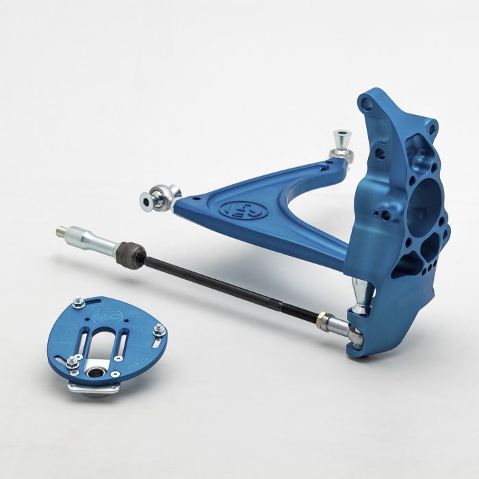 Scion FRS Drift Angle Kit by Wisefab